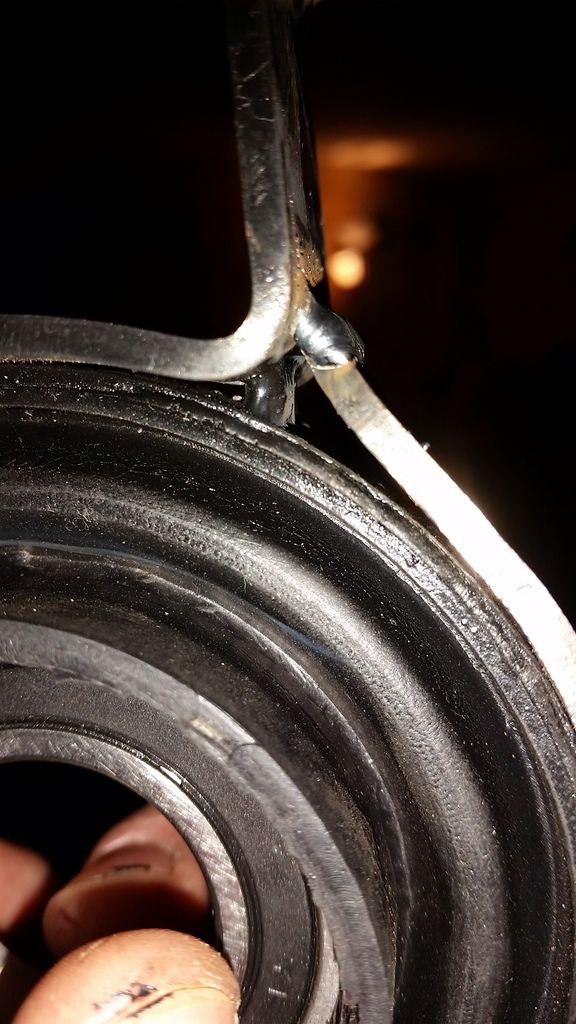 *Help bad center driveshaft bearing!! Page 2